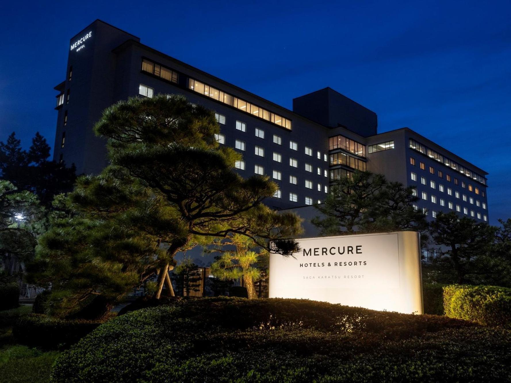Mercure Saga Karatsu