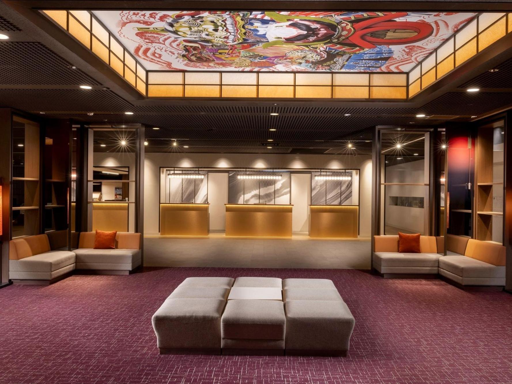 Mercure Saga Hotel