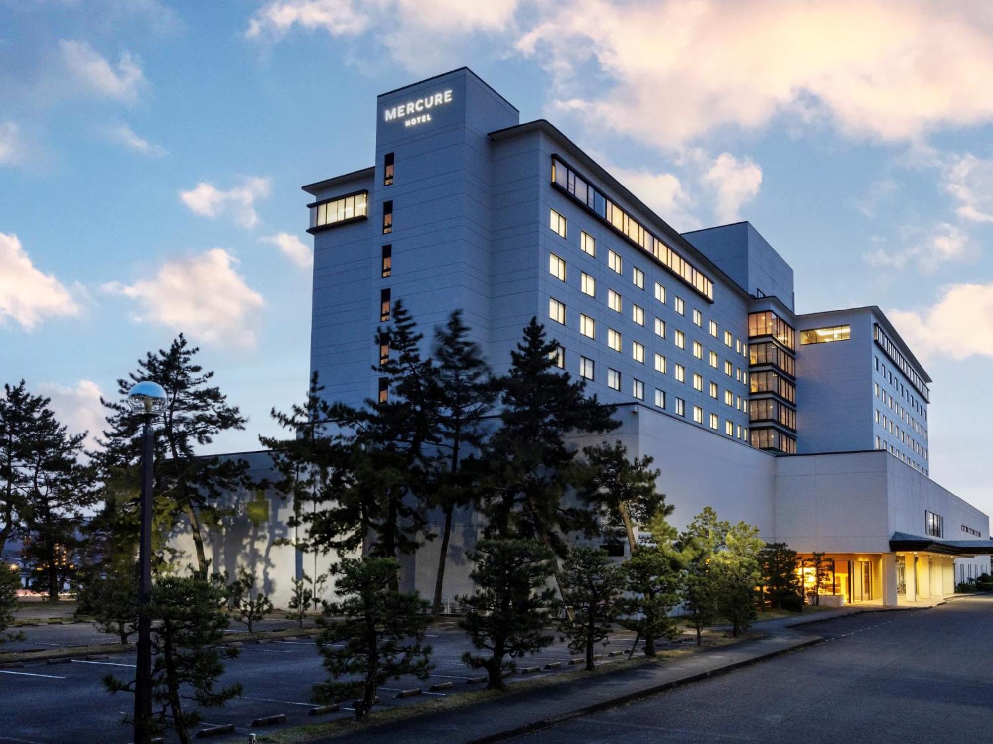 Hotel Mercure Saga